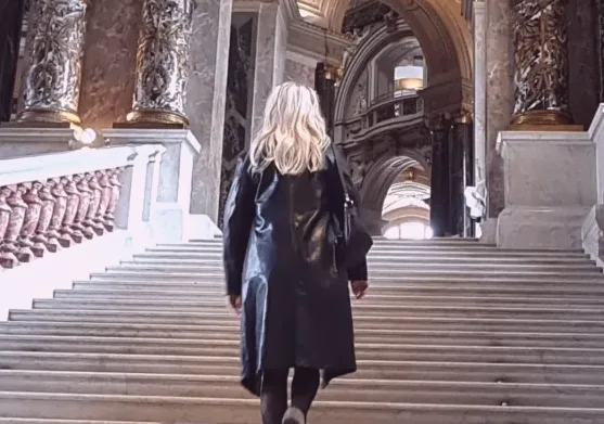 Claudia, 20